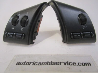4X43-14K147-AD Commandes Radio pour Volant Multifonction JAGUAR X-Type 2.0 D Sw - Photo 1/3