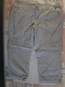 3/4 lange , Wander - Freizeithose Gr. 48 von MAXIBLUE - Bild 1 von 5