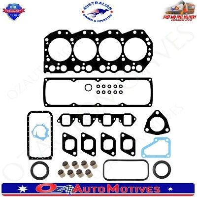 KIT JUNTA TD25 8V OHV SE ADAPTA A NISSAN NAVARA D21 Ute 2.5 D 4x4 2494cc 1987-1998 Foto 1 de 4