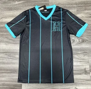 Medium Honduras National Team Away Jersey 23-24 Black/Blue - Picture 1 of 1