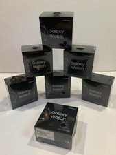 Brand New Samsung Galaxy Watch Samsung SM-R800NZSAXAR 46mm Stainless Steel