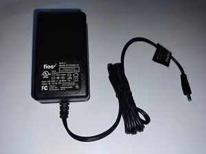 Verizon Genuine AC Adapter Fios G1100 Gateway Router 12v 3a MU36-D120300-A1 - Picture 1 of 7