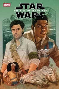 ADATTAMENTO STAR WARS RISE OF SKYWALKER #3 - QUASI NUOVO - Marvel Comics - prevendita 30/04 - Foto 1 di 1
