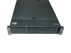 HP Proliant DL380 G9 24x 2.5" 2x E5-2650 V3 2.3Ghz 20-Cores 32GB P440ar 2x 800w - Picture 1 of 3