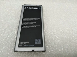 1 pz batteria nuova per Samsung Galaxy Alpha G850 G8508S G850Y EB-BG850BBC 1860 mAh - Foto 1 di 6