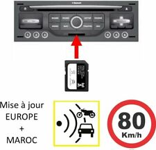 GPS Europe RNEG WipNav - Myway Peugeot et Citroen 2022