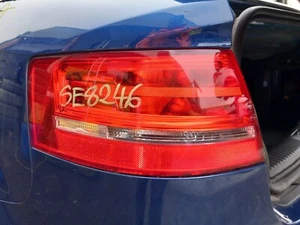 AUDI A3 8P FL CABRIOLET 2012 REAR OUTER LIGHT N/S PASSENGER SIDE - Picture 1 of 7