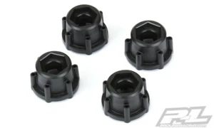 Pro-Line 6x30 to 17mm Hex Adapters for 6x30 2.8" Raid Wheels PRO633600 - Picture 1 of 1
