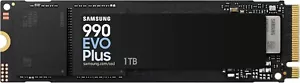 Samsung SSD 990 EVO Plus M.2 Solid State Drive 1TB 2TB - Picture 1 of 12