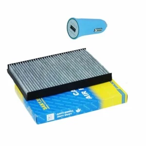 SCT Germany SAK 135 Innenraumfilter passt für Audi A6 +Geschenkt - Picture 1 of 1