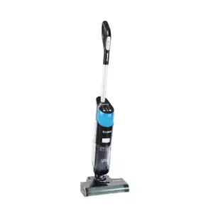 Lulu QuickClean Cordless Bagless Self-Propelled Wet/Dry Self Cleaning Vacuum Cle - Picture 1 of 12