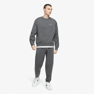 Nike Lab NRG Crew gewaschen anthrazit Gr. S (CZ5353-071) - Bild 1 von 3