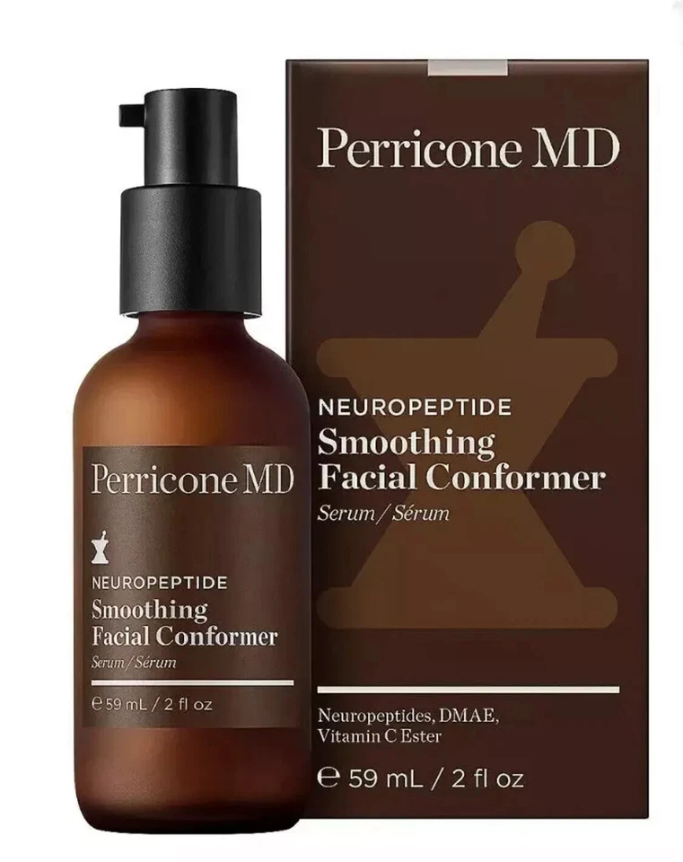 Perricone MD Neuropeptide Smoothing Facial Conformer Serum! NEW! 2 fl. oz. - Image 1 of 1