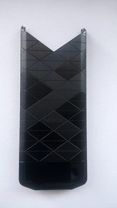 ORIGINAL NOKIA-7900 - REAR BLACK - TECH SUPPORT CASE