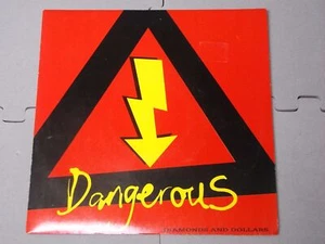 Dangerous: Diamonds And Dollars 7" Mint Unplayed - Picture 1 of 4