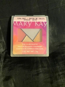 MARY KAY EYE COLOR PALETTE SUNLIGHT NEW IN BOX DISCONTINUED LAST ONE - Picture 1 of 1