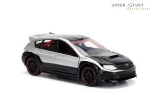Fast and Furious Subaru WRX STI Hatchback 1:32 Scale Diecast EXPERT PACKAGING - Picture 1 of 1