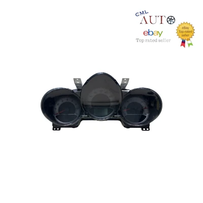 Velocímetro Acura TL 2007-2008 calibre S transmisión automática OEM Foto 1 de 4
