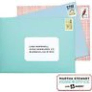 Martha Stewart Home Office Avery Identification Labels 72 Count Model 72437 - Picture 1 of 1