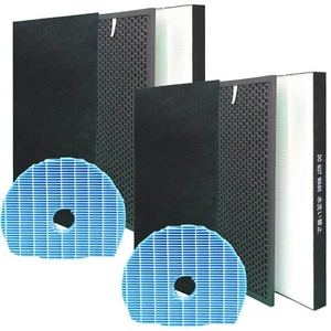 for Sharp KC-860U KC-A60E KC-860E KC-150E Series Air Purifier Filter Replacement - Picture 1 of 8