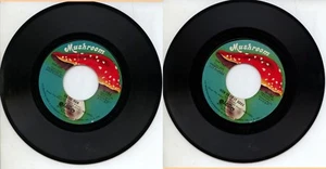 Heart Magic Man How Deep It Goes 45 RPM Record - Foto 1 di 1