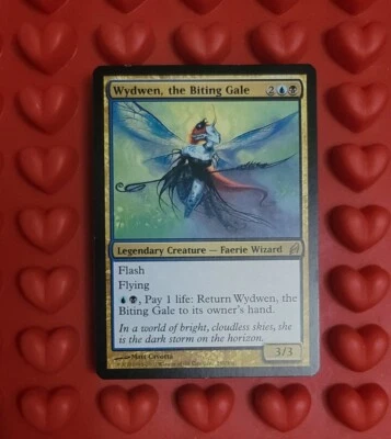 Wydwen, the Biting Gale ~ MtG Magic the Gathering - Legendary Creature  - Image 1 of 2