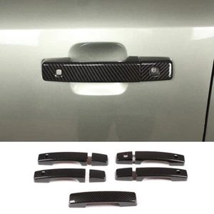 ABS Outer Side Door Handle Covers Trims For For Land Rover 2020-2021 Defender - Bild 1 von 12