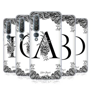 GEL-HÜLLE ORIGINAL NATURE MAGICK S & W BLUMEN MONOGRAMM 1 FÜR XIAOMI REDMI HANDYS - Bild 1 von 20