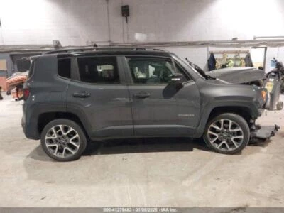 Used Engine Complete Assembly fits: 2022 Jeep Renegade 1.3L turbo VIN 1 8th digi - Image 1 of 4