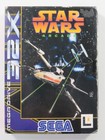 STAR WARS ARCADE SEGA MEGADRIVE 32X PAL-EURO (COMPLETE - GOOD CONDITION OVERALL)