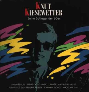 Knut Kiesewetter Seine Schlager der 60er NEAR MINT Gala Classics Vinyl LP - Bild 1 von 1