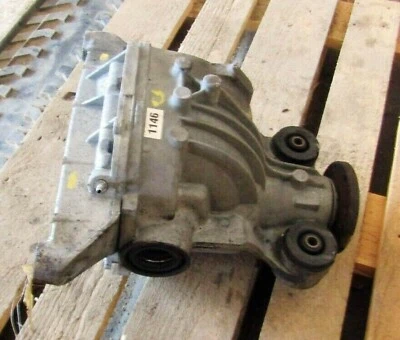 2007 2008 2009 2010 Ford Explorer Rear Axle Differential Carrier 3.73 Ratio Foto 1 de 4