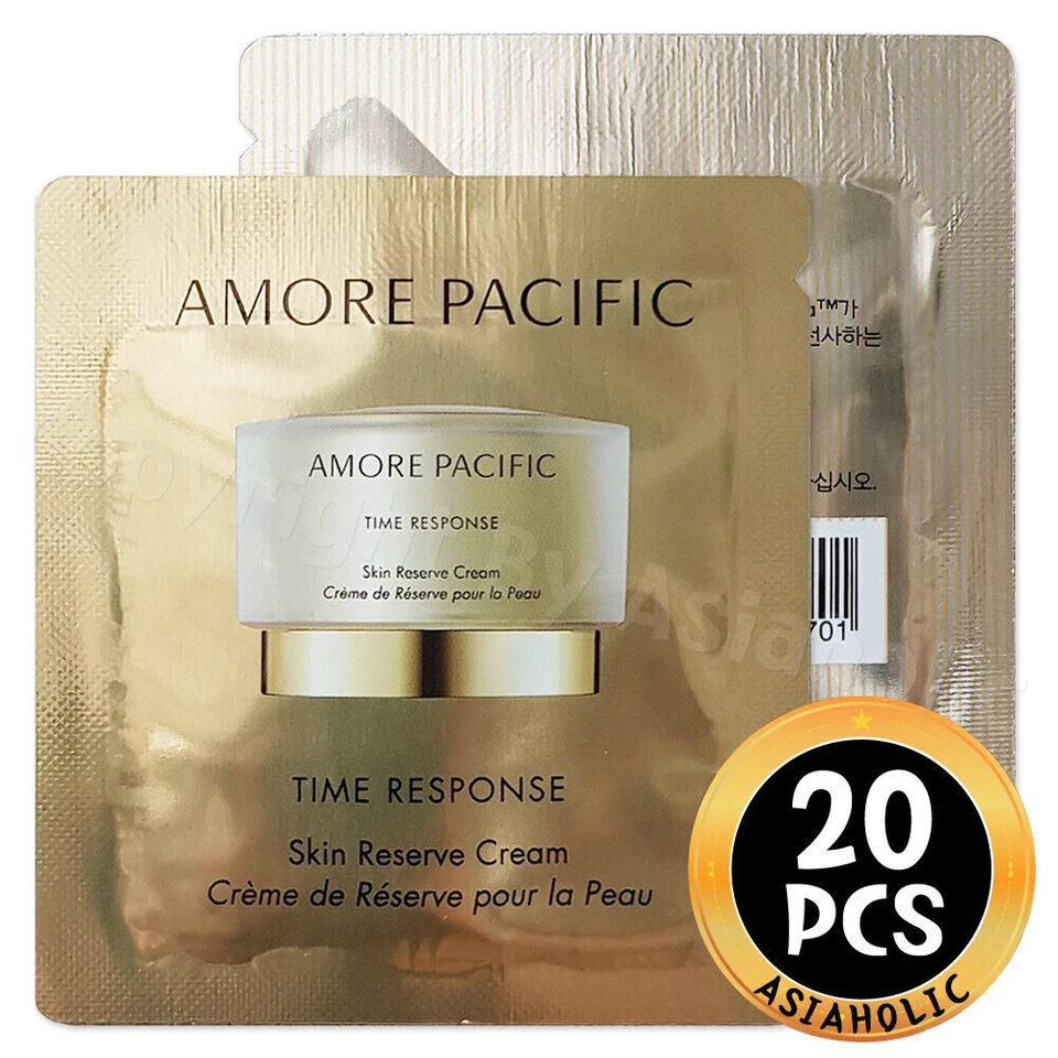 AMOREPACIFIC Time Response Cream - 0.03 oz