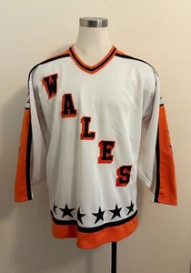 Mike Bossy Vintage Gerry Cosby CCM Whales NHL All-Star Trikot #22 (Größe: XL) - Bild 1 von 6