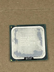 Intel Core 2 Duo E8500 3.16GHz/6M/1333/06 SLB9K Socket 775 (LGA775) - Picture 1 of 2