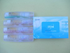 4 SETS of Atomy Oral Care System Toothbrush Toothpaste Interdental Brush NEW!