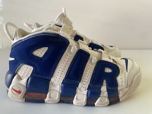 Nike Air More Uptempo Knicks 2017 for Sale | Authenticity 