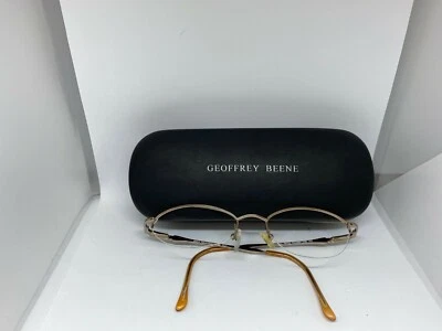 Monturas para gafas Geoffrey Beene Heritage 50-18-140 Foto 1 de 4