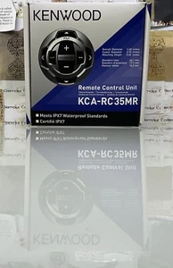 Kenwood KCA-RC35MR Wired Marine for KMR-700U 550U 350U KMR-D765BT (U2) - Picture 1 of 5