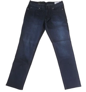Buffalo David Bitton COSTCO Jackson Dark Blue Jeans Size 32 X 32 NWT DEFECTS - Picture 1 of 17
