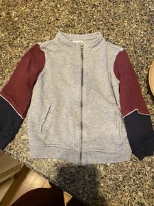 Splendid Boys Zip Up 4T - Picture 1 of 2
