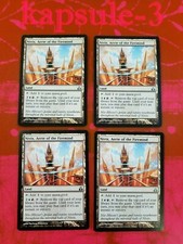 4x Nivix, Aerie of the Firemind | Guildpact | MTG Magic Cards