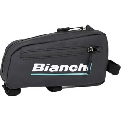 Bolsa con Marco Bianchi Bolsa Tubo Superior Accesorio Color Negro W210×H110×D45mm 140g Foto 1 de 4