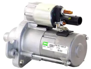 STARTER FOR AUDI S4 A6 RS4 A8 4.2L 2008 D7G6 438161 458181 191143 A191143 - Picture 1 of 2