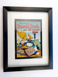 ORIGINAL WALT DISNEY`S MICKY MAUS 18. SONDERHEFT 1954 - D. DUCK DER GOLDENE HELM - Bild 1 von 11