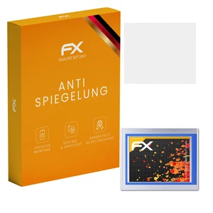 atFoliX 2x Panzerfolie für Nodka TPC6000-A153 15 Inch Schutzfolie matt&stoßfest - Afbeelding 1 van 8