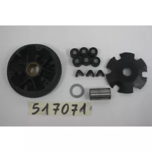 Kit variatore MALOSSI Variator set Italjet Pista 50 Bazooka 50 SENZA MOLLA - Imagen 1 de 2
