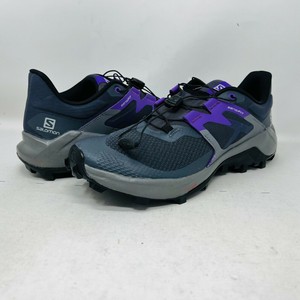 Las mejores ofertas en Zapatillas para correr Salomon Morado running y para  De mujer | eBay