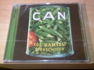 Can - Ege Bamyasi REMASTERED CD NEU (2007) - Foto 1 di 1
