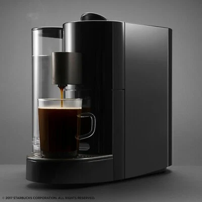 Starbucks Verismo V Coffee Maker Brewer System Espresso - RETAIL BOX - Image 1 of 4